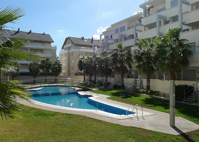 Elegance-2 By Interhome Apartmán Denia