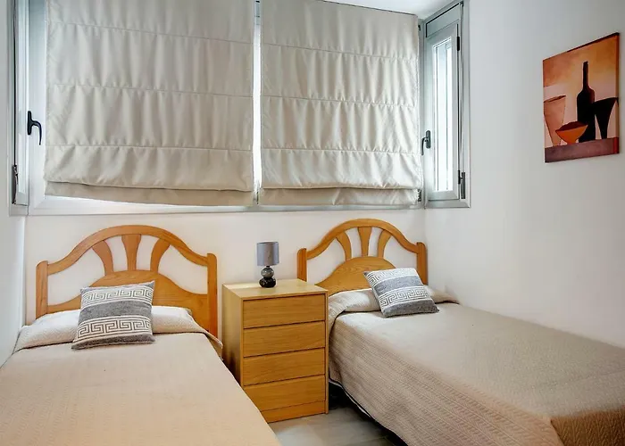 Apartmán Elegance-2 By Interhome Denia